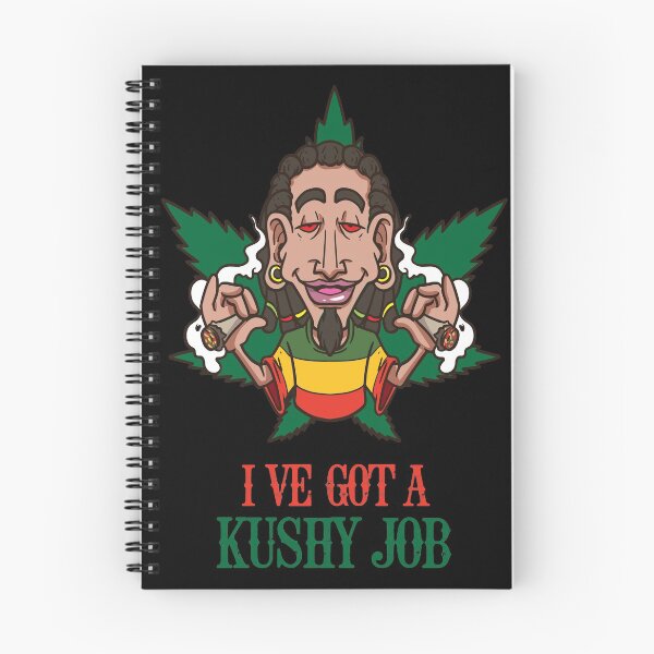 Item preview, I've got a Kushy Job Cannabis Dispensary Budtender CBD Oil designed and sold by phskulmshirt.
