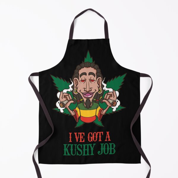 Item preview, I've got a Kushy Job Cannabis Dispensary Budtender CBD Oil designed and sold by phskulmshirt.