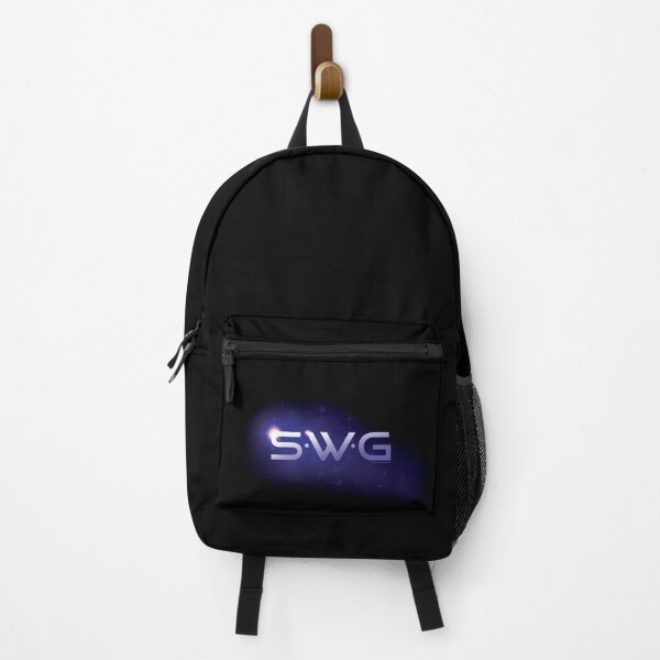 Item preview, "SWG" (Single White Glove) purple haze logo. designed and sold by SWG Mixes & Merchandise.