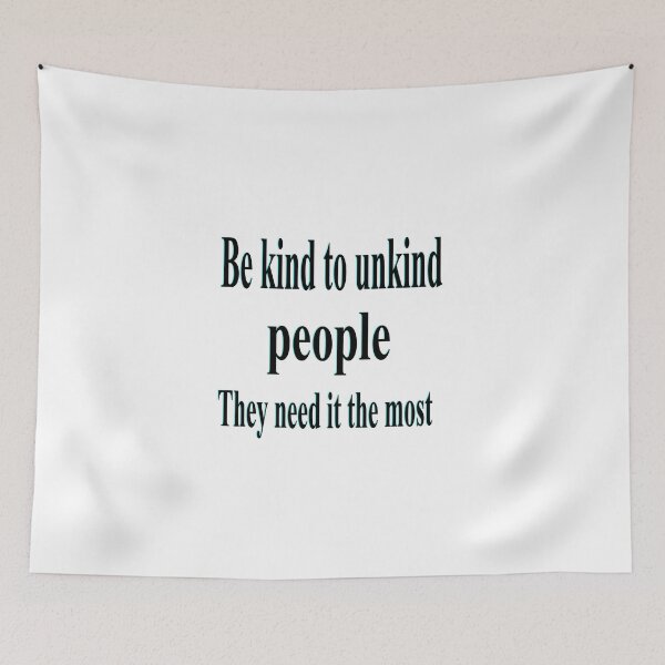 Item preview, Be kind designed and sold by EQUALSENVY.