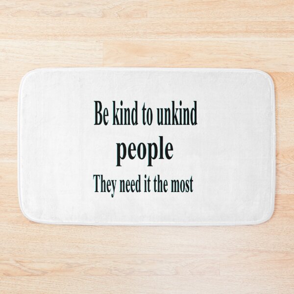 Item preview, Be kind designed and sold by EQUALSENVY.