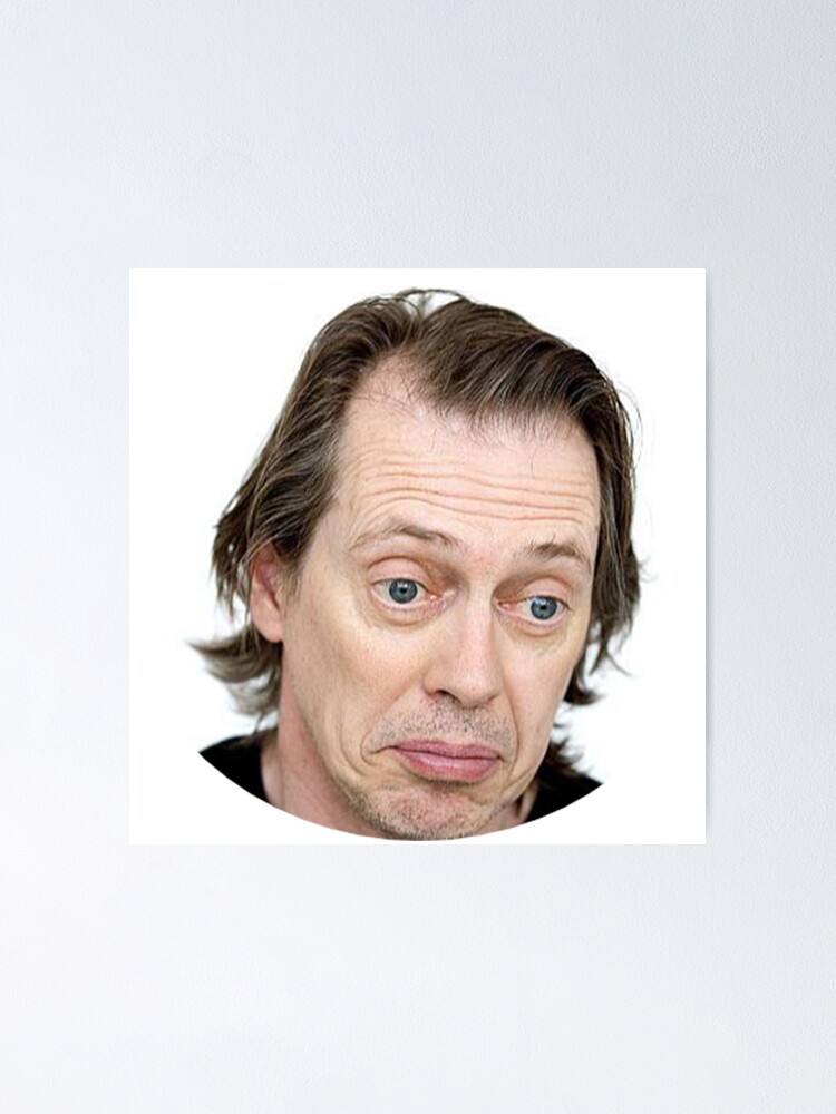 Steve Buscemi Meme Funny