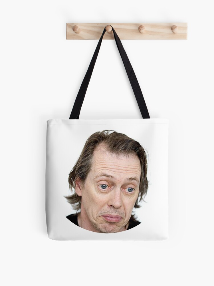 Steve Buscemi Meme Funny Tote Bag