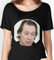 Steve Buscemi Meme Funny! Women's Relaxed Fit T-Shirt