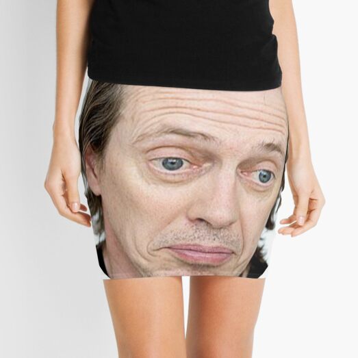 Steve Buscemi Mini Skirts for Sale Redbubble