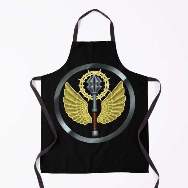 Item preview, The Cleric designed and sold by KittenPokerUK.