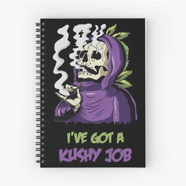 Item preview, I've got a Kushy Job Cannabis Dispensary Budtender CBD Oil designed and sold by phskulmshirt.