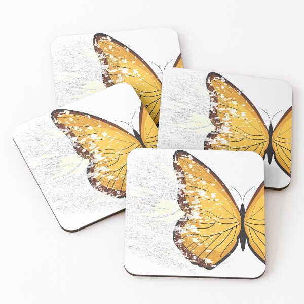 Item preview, Flying Butterfly designed and sold by Green Star Shop.