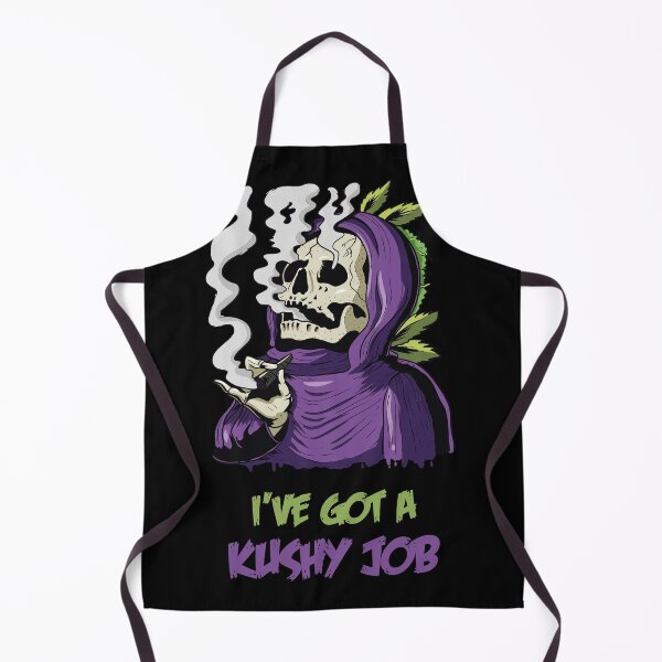 Item preview, I've got a Kushy Job Cannabis Dispensary Budtender CBD Oil designed and sold by phskulmshirt.