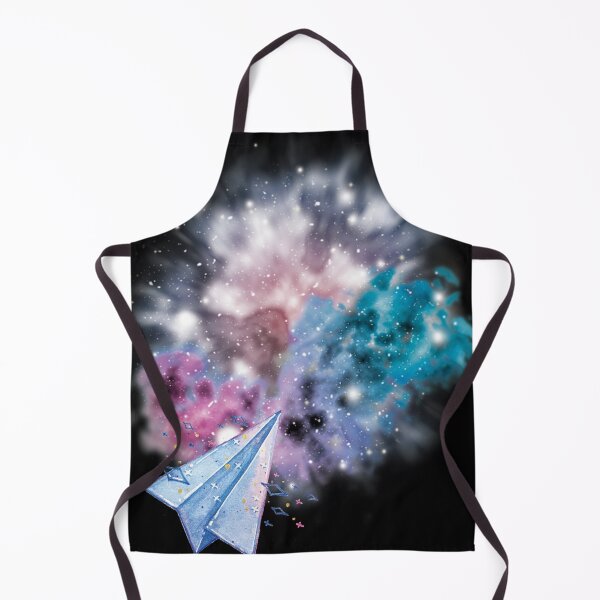 Item preview, LITTLE PAPER AIRCRAFT IN SPACE designed and sold by TiendaGEEK.