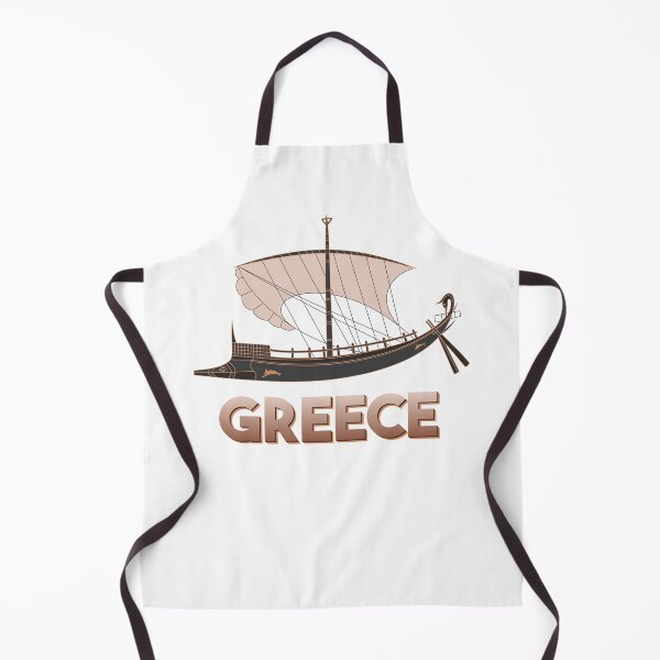 Item preview, Ancient Greek ship - Ancient Greece designed and sold by portokalis.
