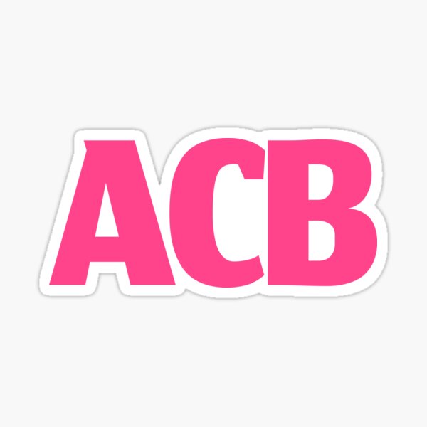Item preview, Notorious ACB designed and sold by Thania09.