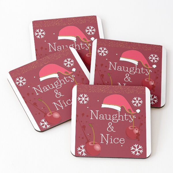 Item preview, Naughty & Nice designed and sold by Alien990.