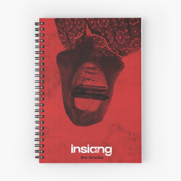 Item preview, insiang designed and sold by underground notes.