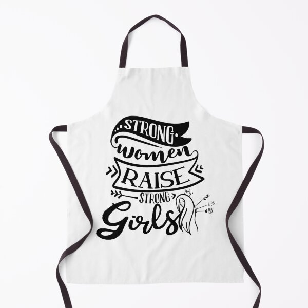 Item preview, Strong Women Raise Strong Girls designed and sold by YoureTheBoss.