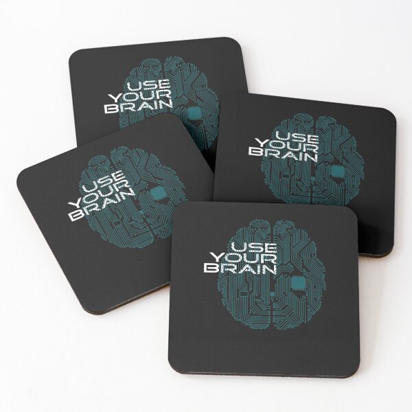 Item preview, Use your brain saying designed and sold by xlshirt.