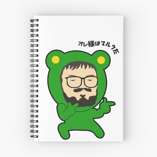 Item preview, Kero Kero Marc designed and sold by Takakochan.