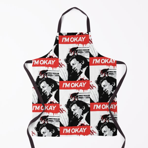 Item preview, I'M OKAY - Reservoir Dogs / Billky designed and sold by billky.