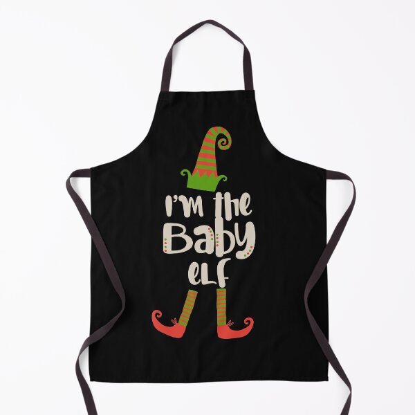 Item preview, I’m the baby elf matching Christmas family costume designed and sold by JokeGysen.