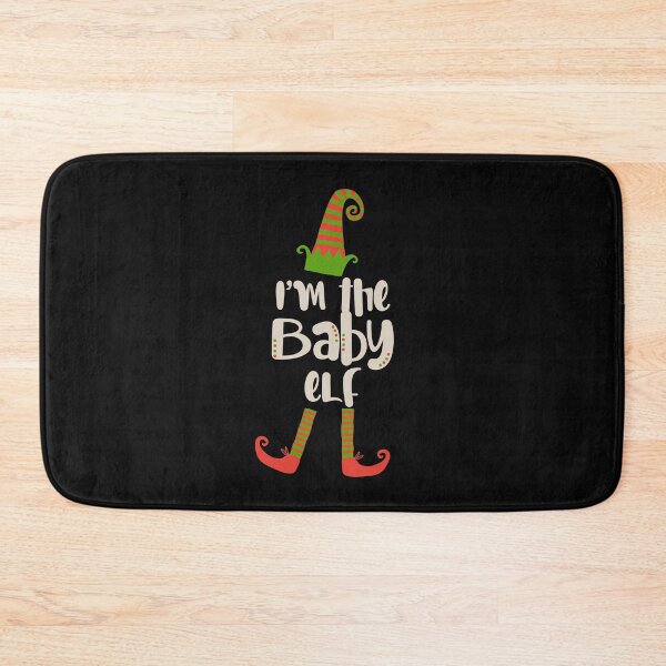 Item preview, I’m the baby elf matching Christmas family costume designed and sold by JokeGysen.