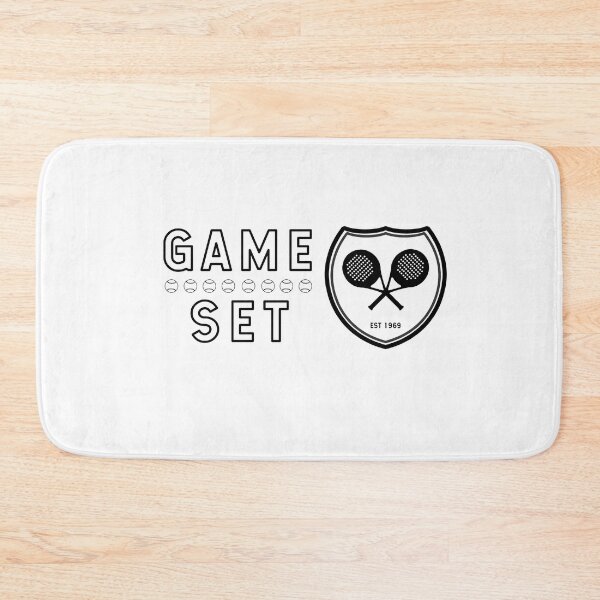 Item preview, Game Set Padel Tennis designed and sold by FunSilly.