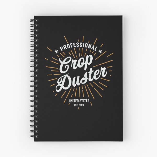 Item preview, Crop Duster Agriculture Vintage Badge designed and sold by SphereZones.