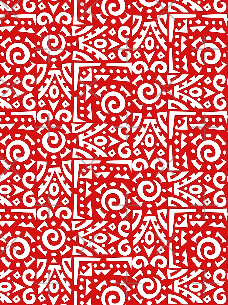 “Abstract african ornament” Scarf for Sale by ZalinaKadyrova | Redbubble