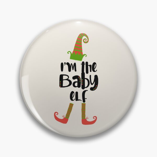 Item preview, I’m the baby elf matching Christmas family costume designed and sold by JokeGysen.