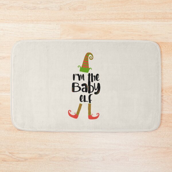Item preview, I’m the baby elf matching Christmas family costume designed and sold by JokeGysen.