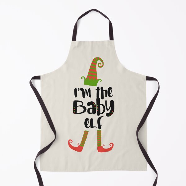 Item preview, I’m the baby elf matching Christmas family costume designed and sold by JokeGysen.