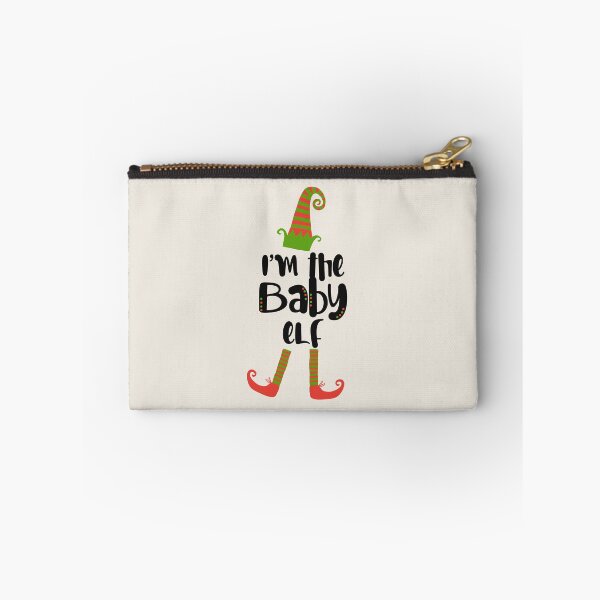 Item preview, I’m the baby elf matching Christmas family costume designed and sold by JokeGysen.