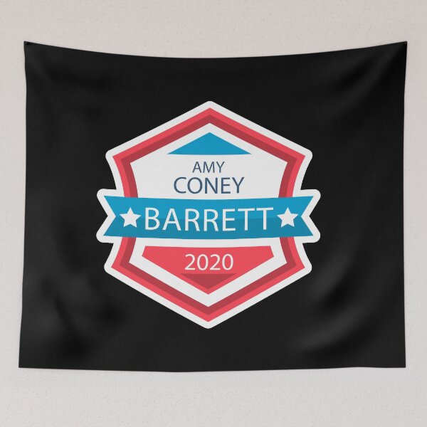 Item preview, Amy Coney Barrett designed and sold by Thania09.