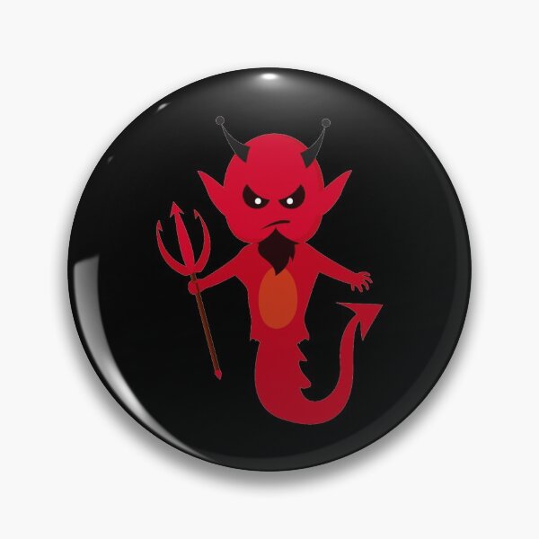 Item preview, Halloween Demon - Happy Halloween designed and sold by YousfiYs.