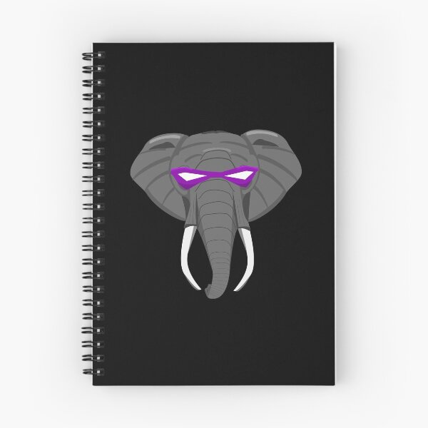 Item preview, Holding out for an Elephant Hero designed and sold by MrDrizzle.
