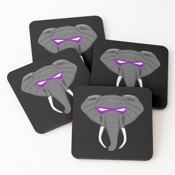 Item preview, Holding out for an Elephant Hero designed and sold by MrDrizzle.