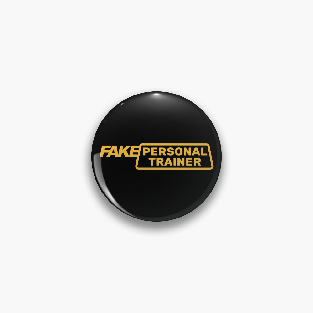 FAKE PERSONAL TRAINER - fake taxi / Billky | Pin