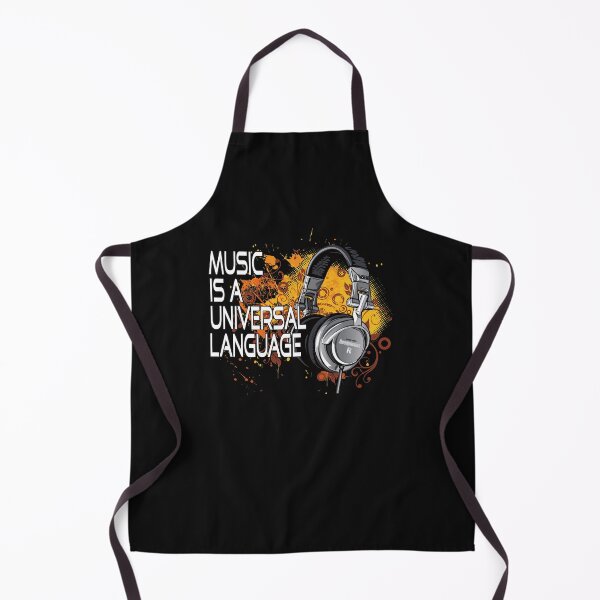 Item preview, Music is a Universal Language Everyone understands music designed and sold by xlshirt.