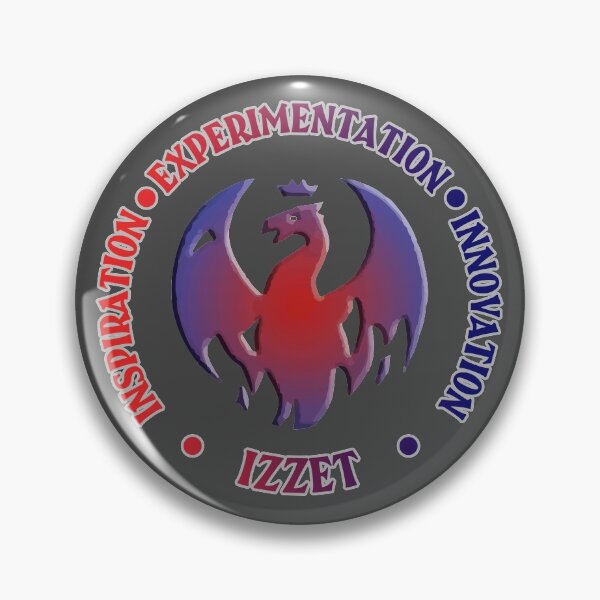 Item preview, Izzet Philosophy designed and sold by drglovegood.