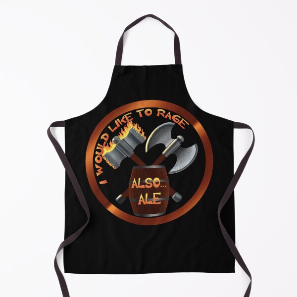 Item preview, The Barbarian designed and sold by KittenPokerUK.