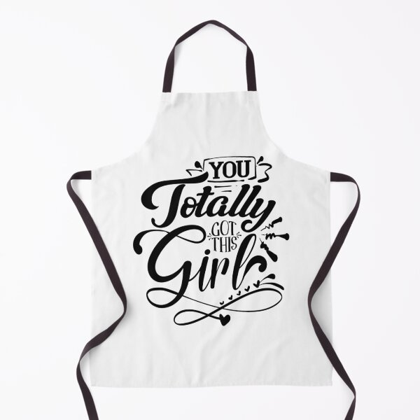 Item preview, You Totally Got This Girl designed and sold by YoureTheBoss.
