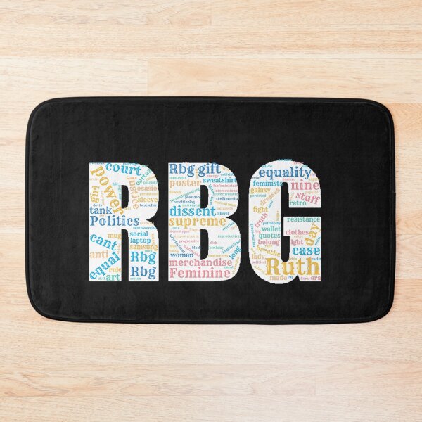 Item preview, Rbg quotes designed and sold by Ayalolo2020.