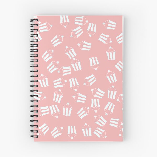 Item preview, Cute cupcake pattern on pink background designed and sold by Aura-E.