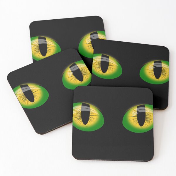 Item preview, Eye of Cat designed and sold by roleshop.