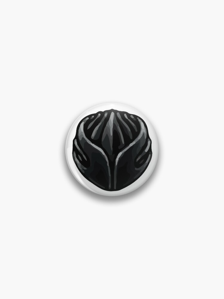 Shadow User - Enamel Pin – Wayside Hollow