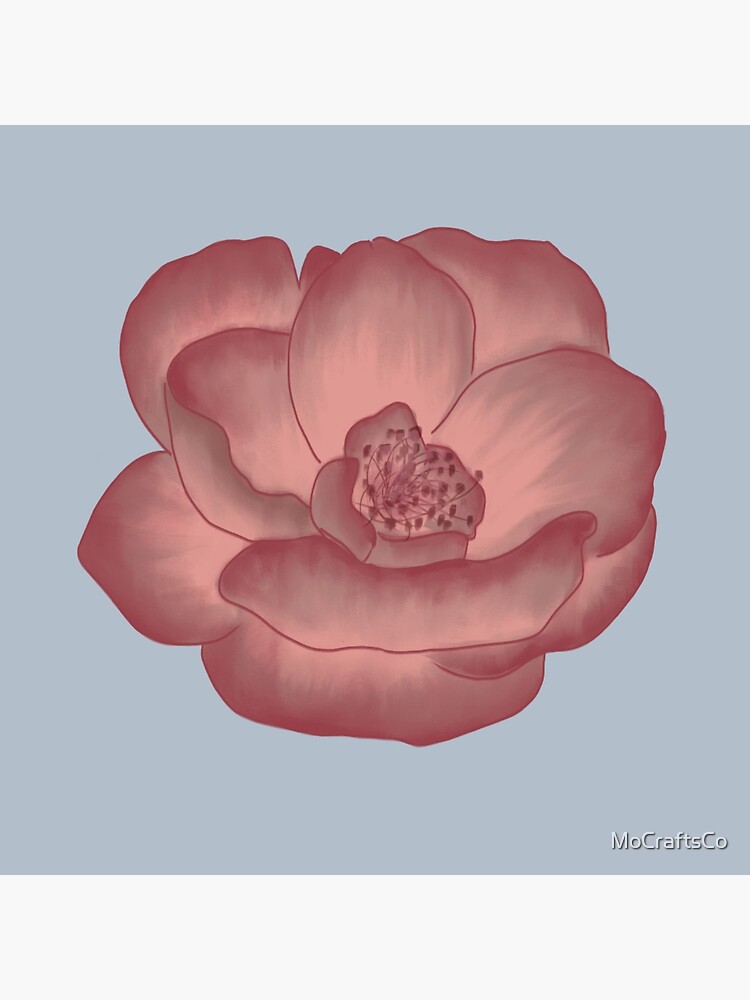 Pretty Pink Primrose by MoCraftsCo