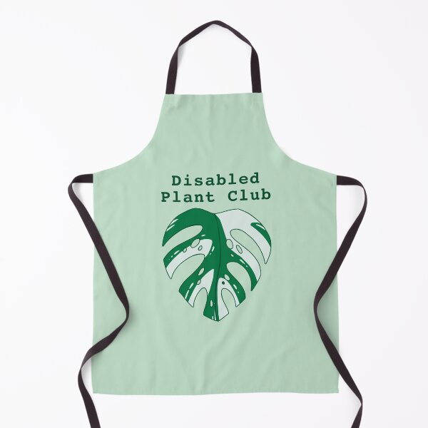 Item preview, Disabled plant club; variegated monstera designed and sold by Howlites.