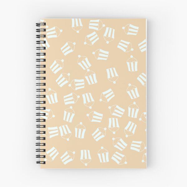 Item preview, Cute cupcake pattern on yellow background designed and sold by Aura-E.