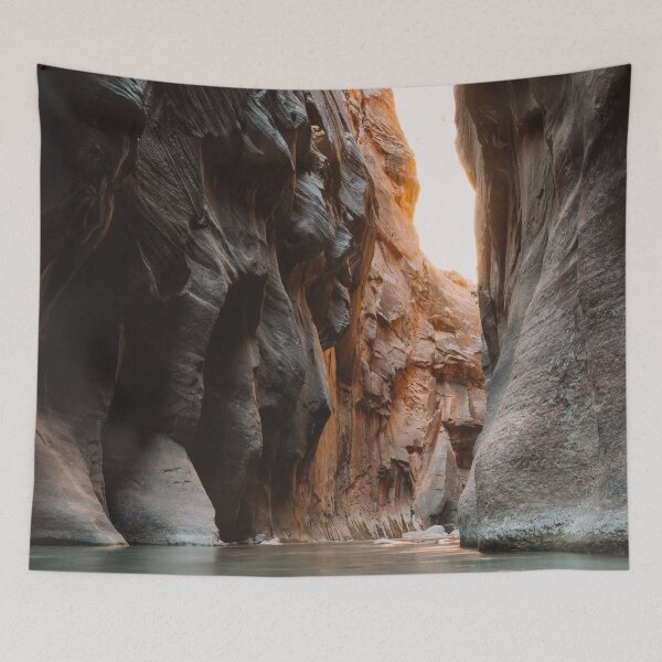 Item preview, Brown Rock Formation  designed and sold by ahmadshalqeh.