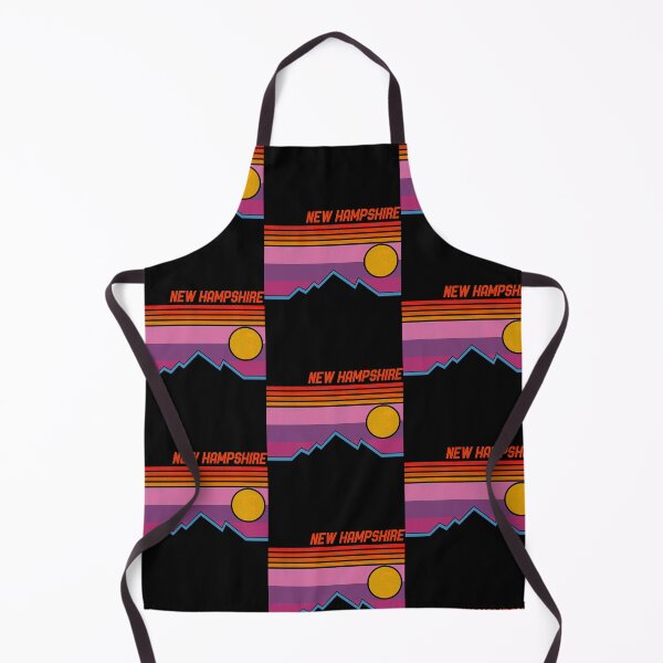 Item preview, Vintage New Hampshire NH Granite State Mount Washington Retro Souvenir Style designed and sold by merchzy.