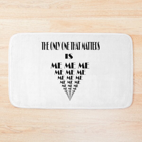 Item preview, The only one that matters designed and sold by EQUALSENVY.